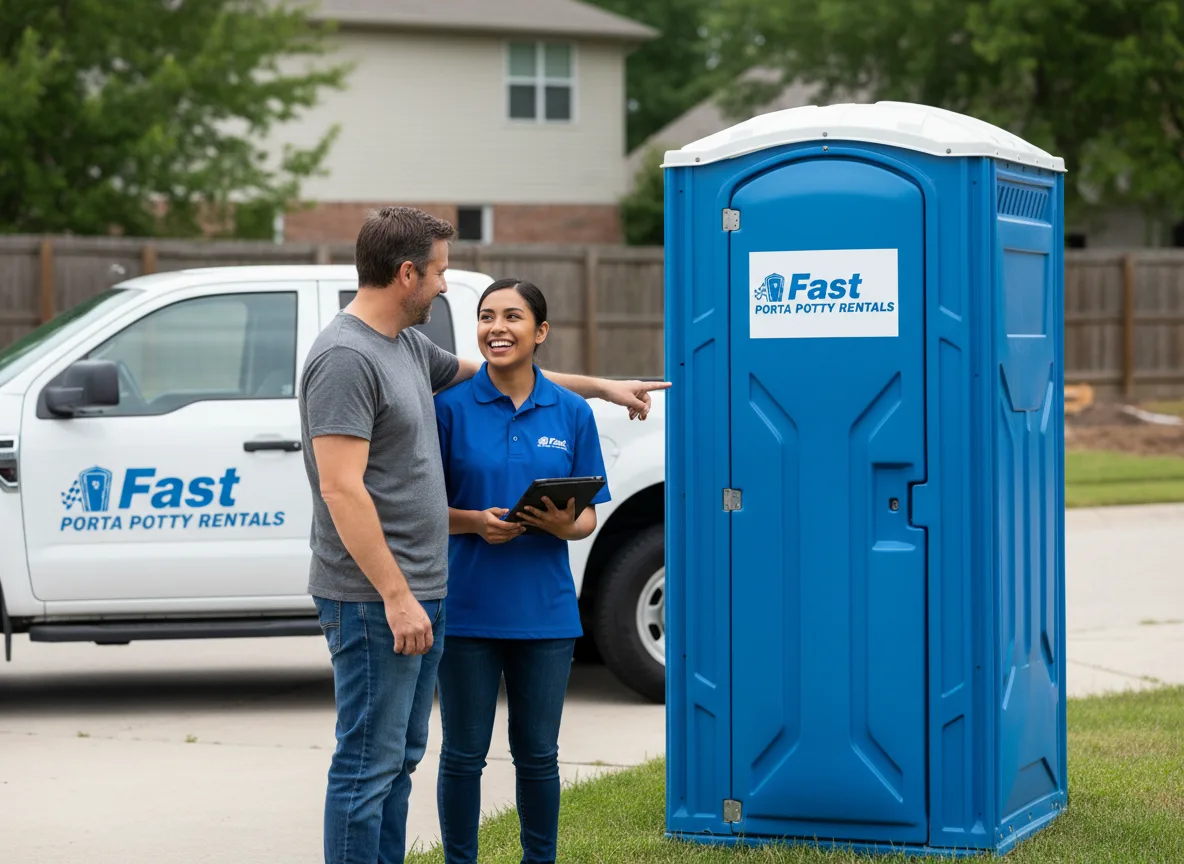 Standard Porta Potty Rentals Byers, TX FAQs